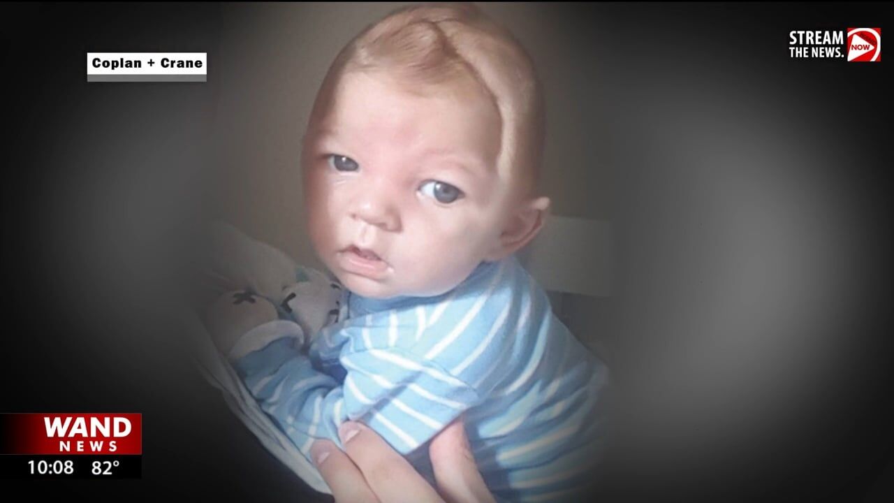 Jury awards $17 million to Macon County family following death of infant son